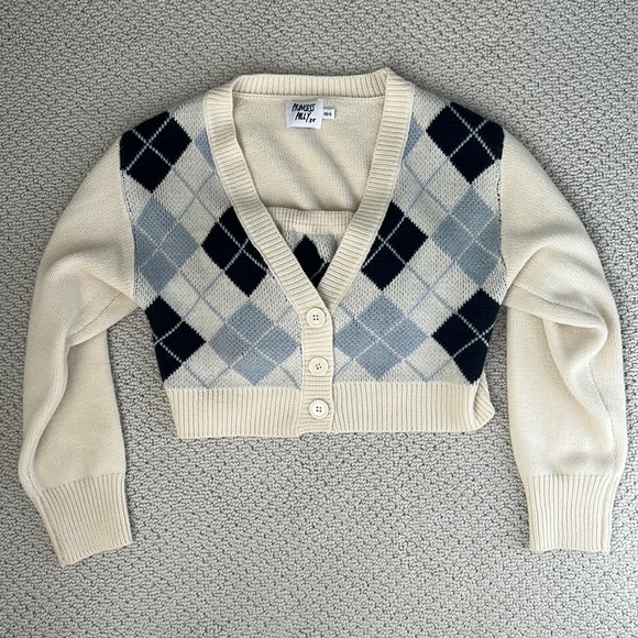 Princess Polly Sweater Set - Picture 1 of 4